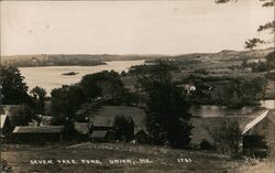 Seven Tree Pond Postcard