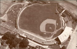 War Memorial Stadium Greensboro, NC Postcard Postcard Postcard