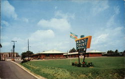 Kent Court Motel Greensboro, NC Postcard Postcard Postcard