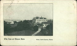 The Inn at Green Acre Postcard