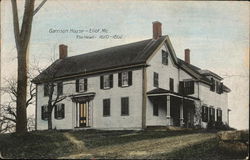 Garrison House Postcard