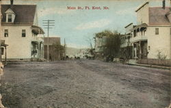 Main St. Postcard