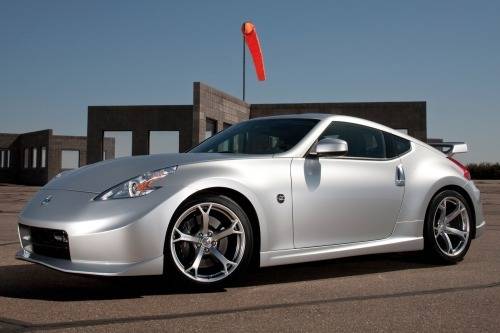 Nissan 370Z I 2009 - 2012 Coupe #8