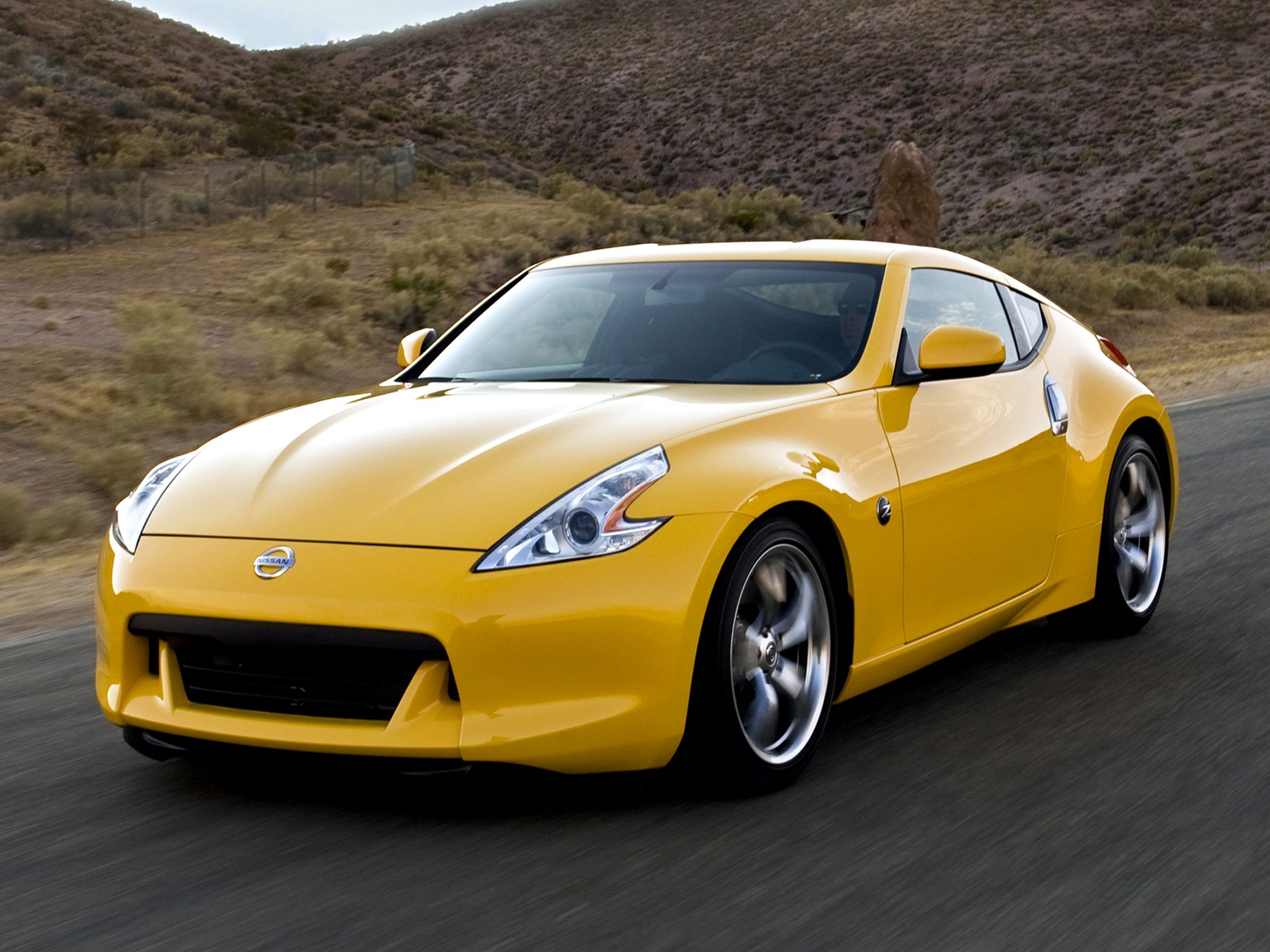 Nissan 370Z I 2009 - 2012 Coupe #1