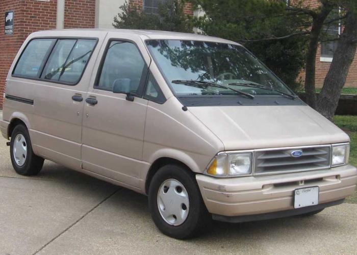 Ford Aerostar