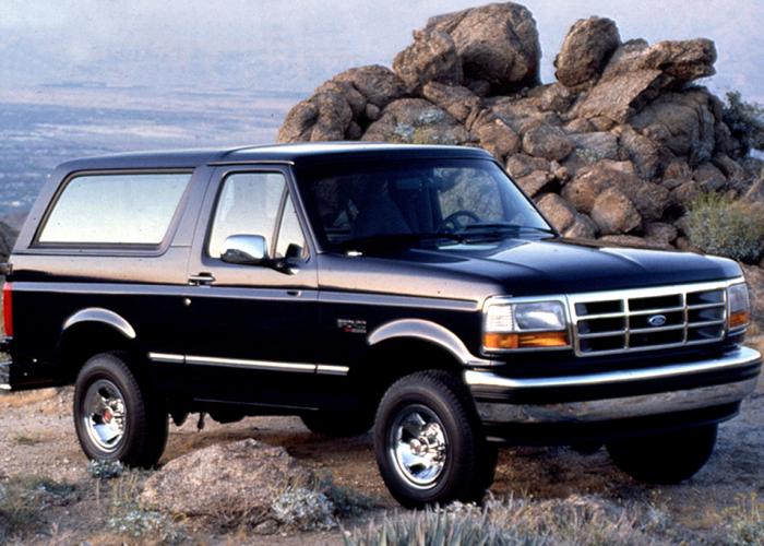 Ford Bronco