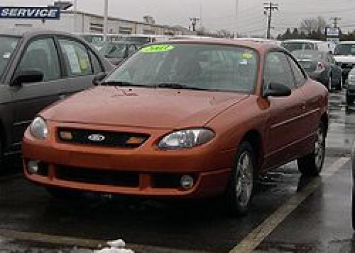 Ford Escort (North America)