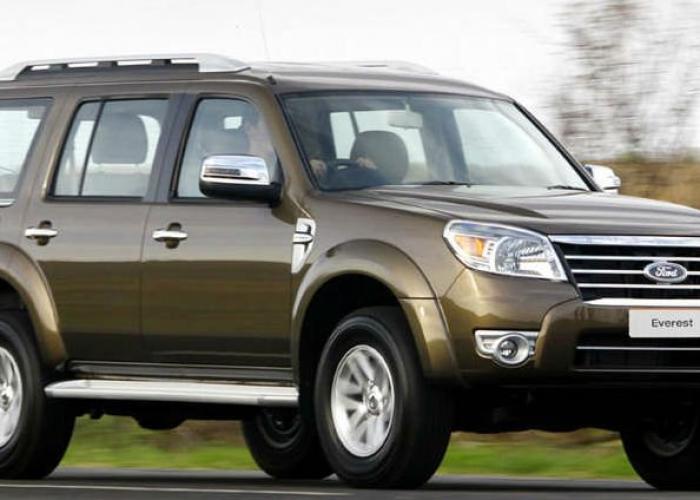 Ford Everest