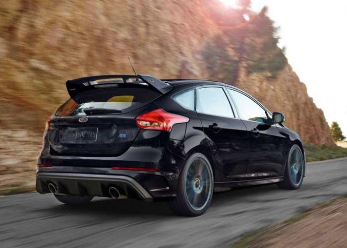 Ford Focus RS