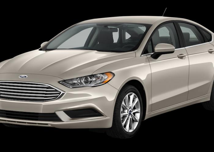 Ford Fusion (North America)