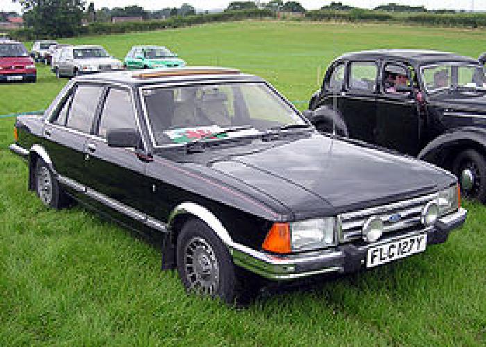 Ford Granada