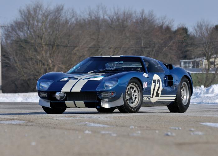 Ford GT40