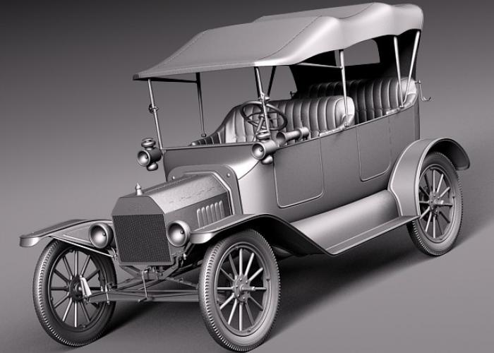 Ford Model T