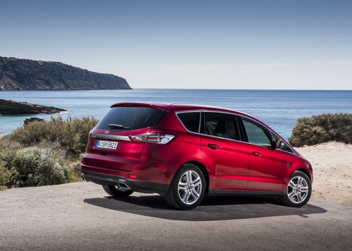 Ford S-MAX