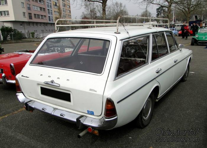 Ford Taunus