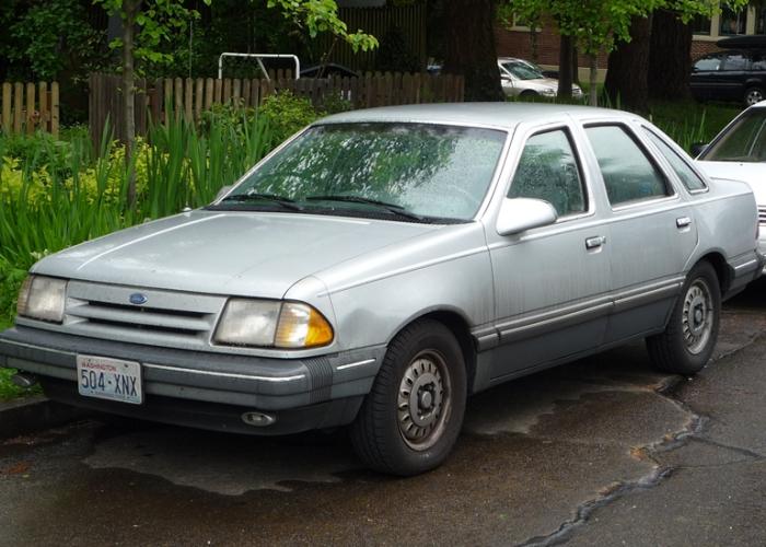 Ford Tempo