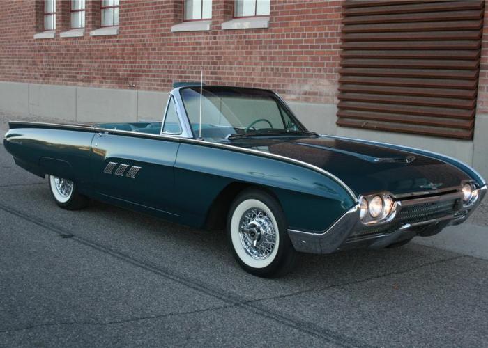 Ford Thunderbird