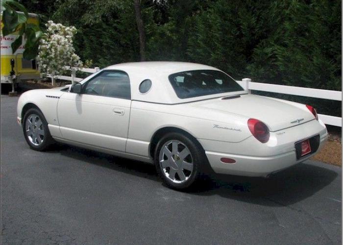 Ford Thunderbird