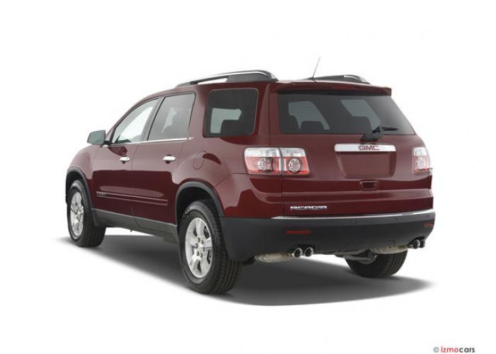 GMC Acadia