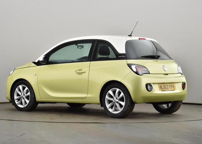 Vauxhall Adam