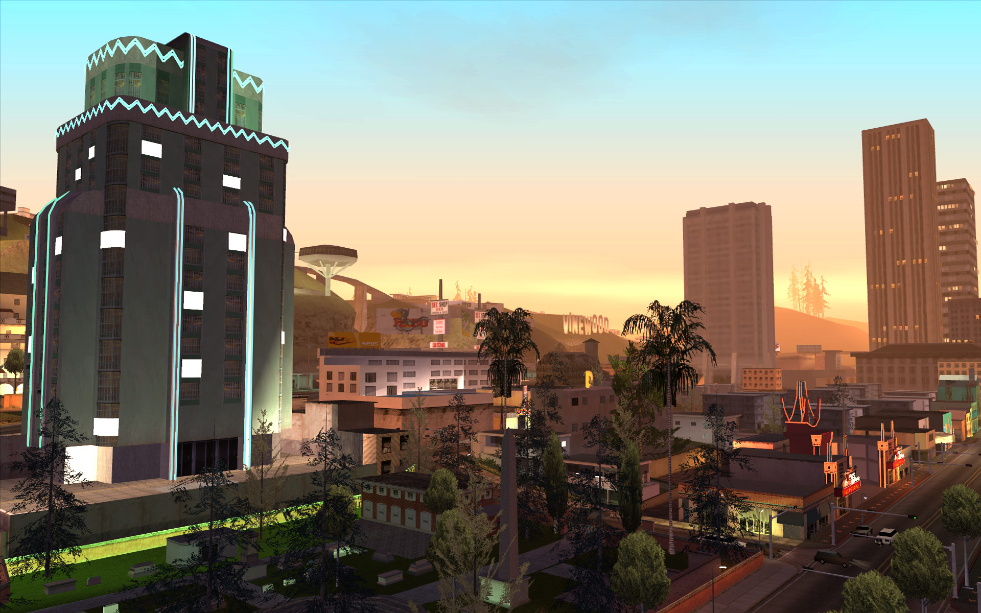 Grand Theft Auto: San Andreas screenshot