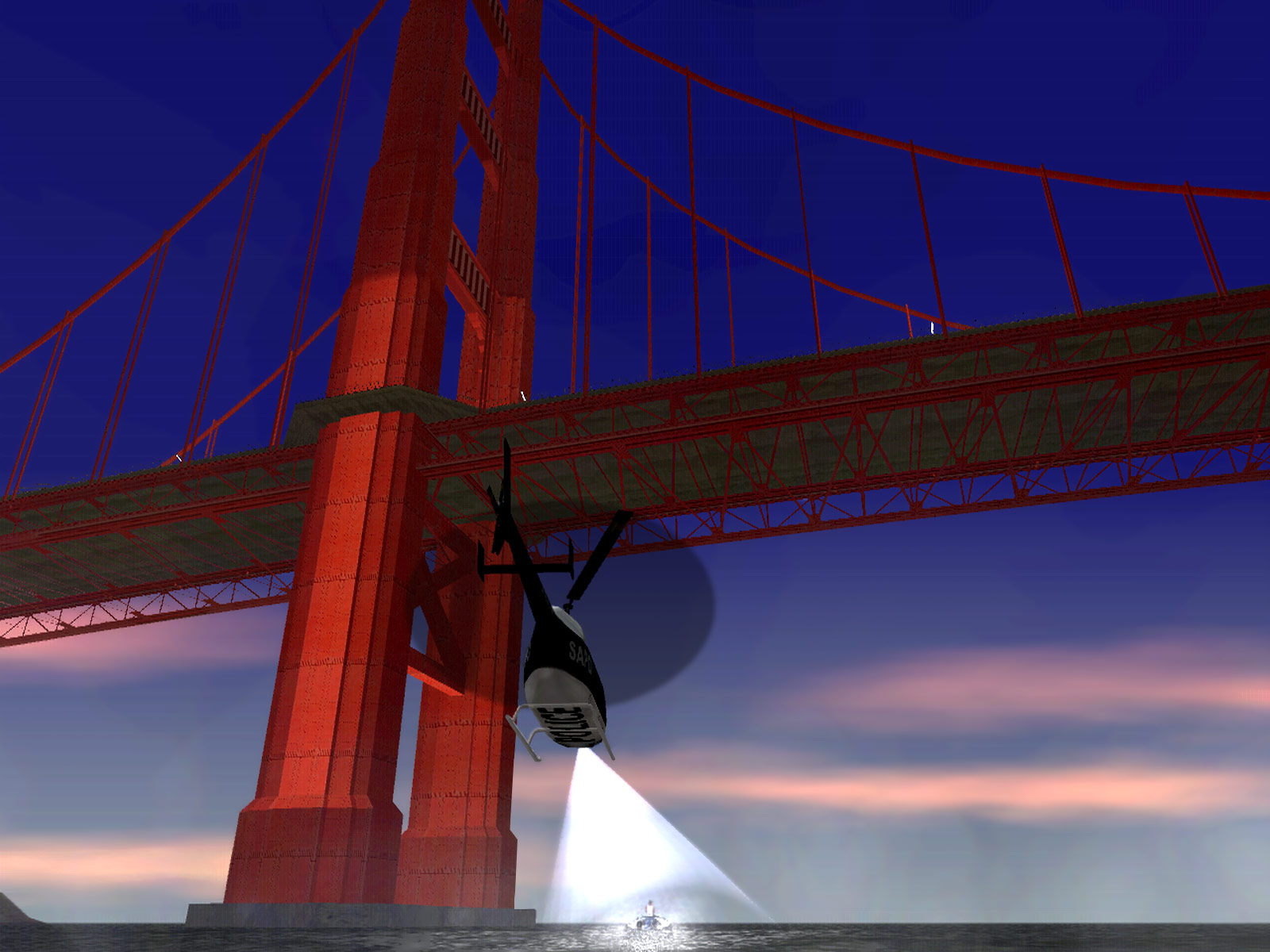 Grand Theft Auto: San Andreas screenshot