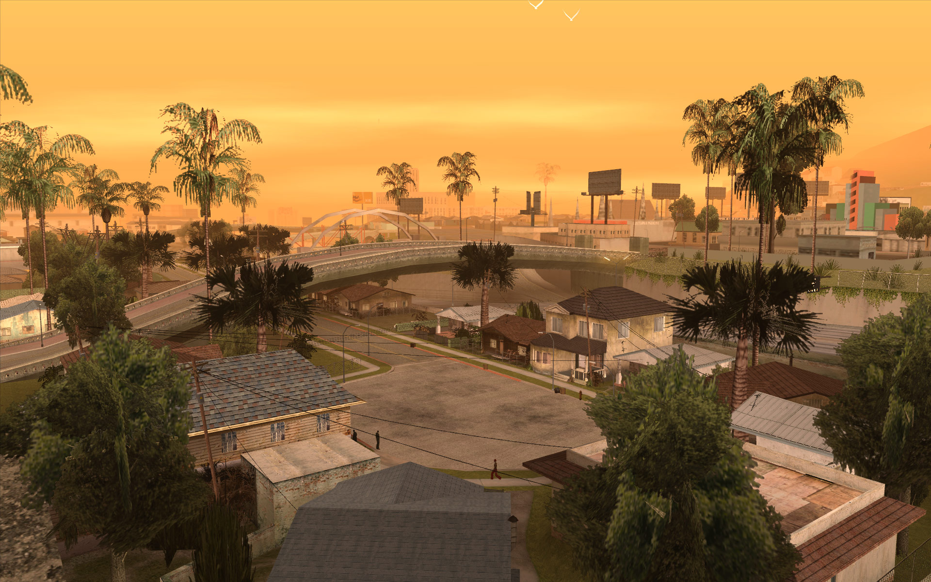 Grand Theft Auto: San Andreas screenshot