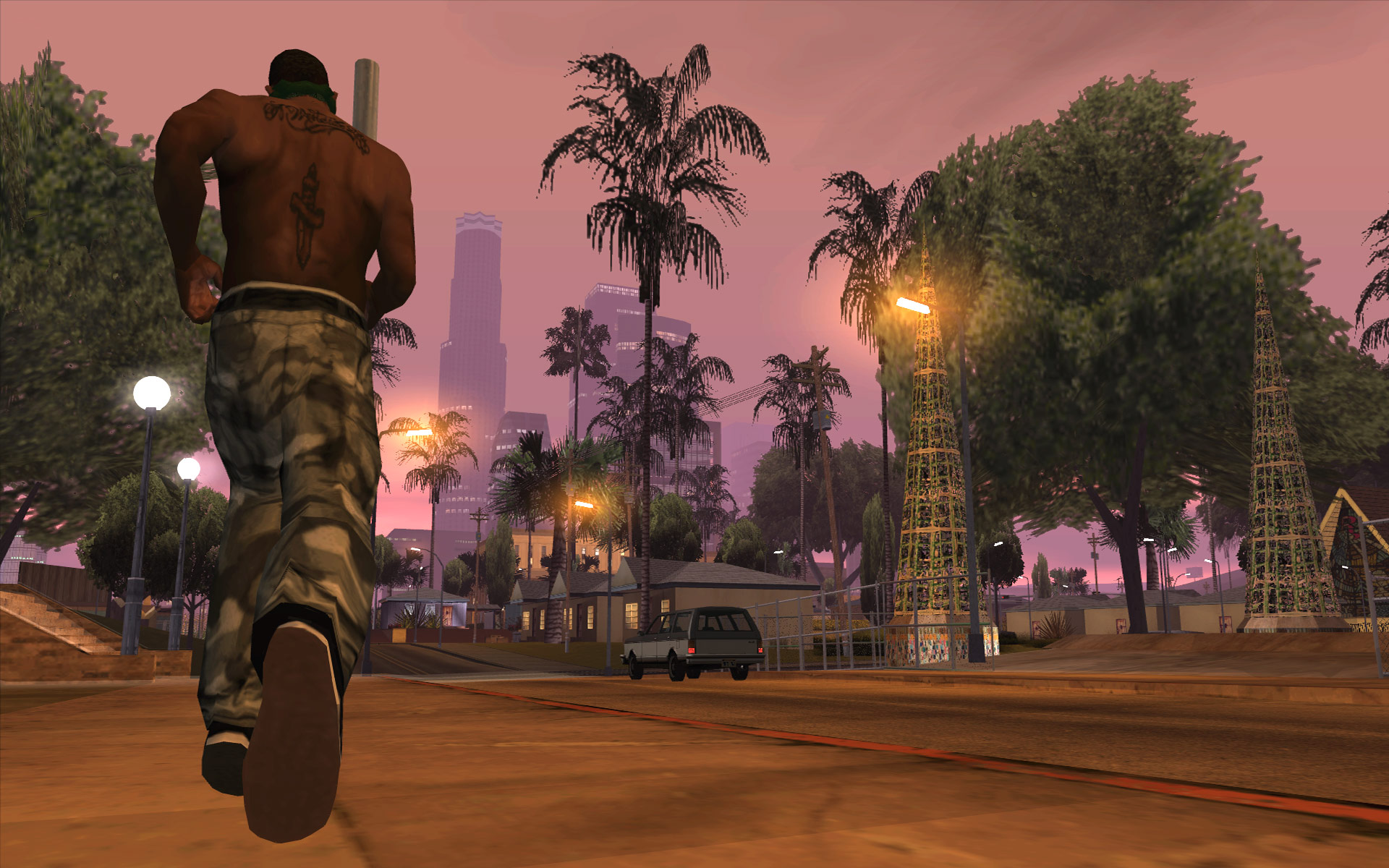 Grand Theft Auto: San Andreas screenshot