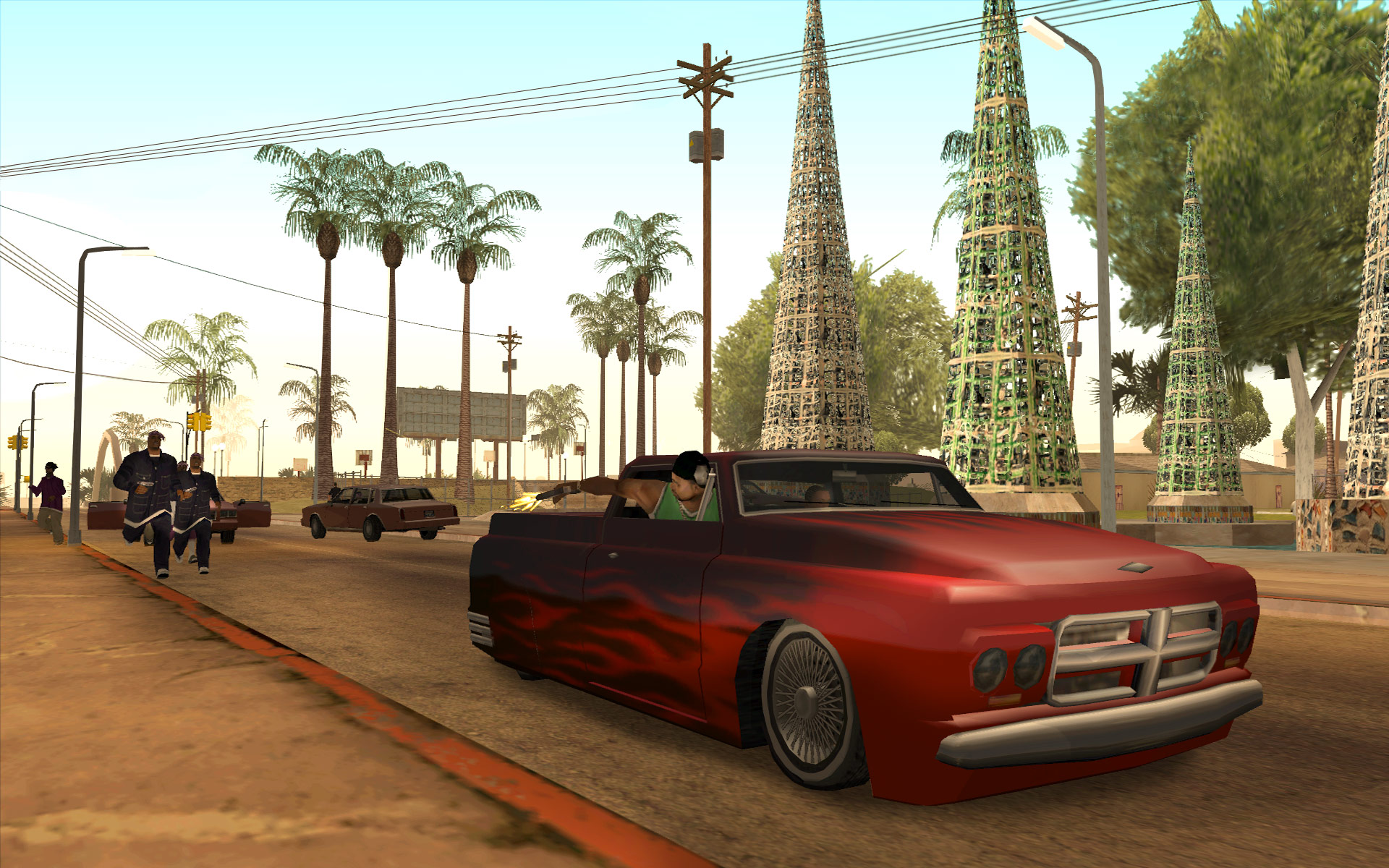 Grand Theft Auto: San Andreas screenshot