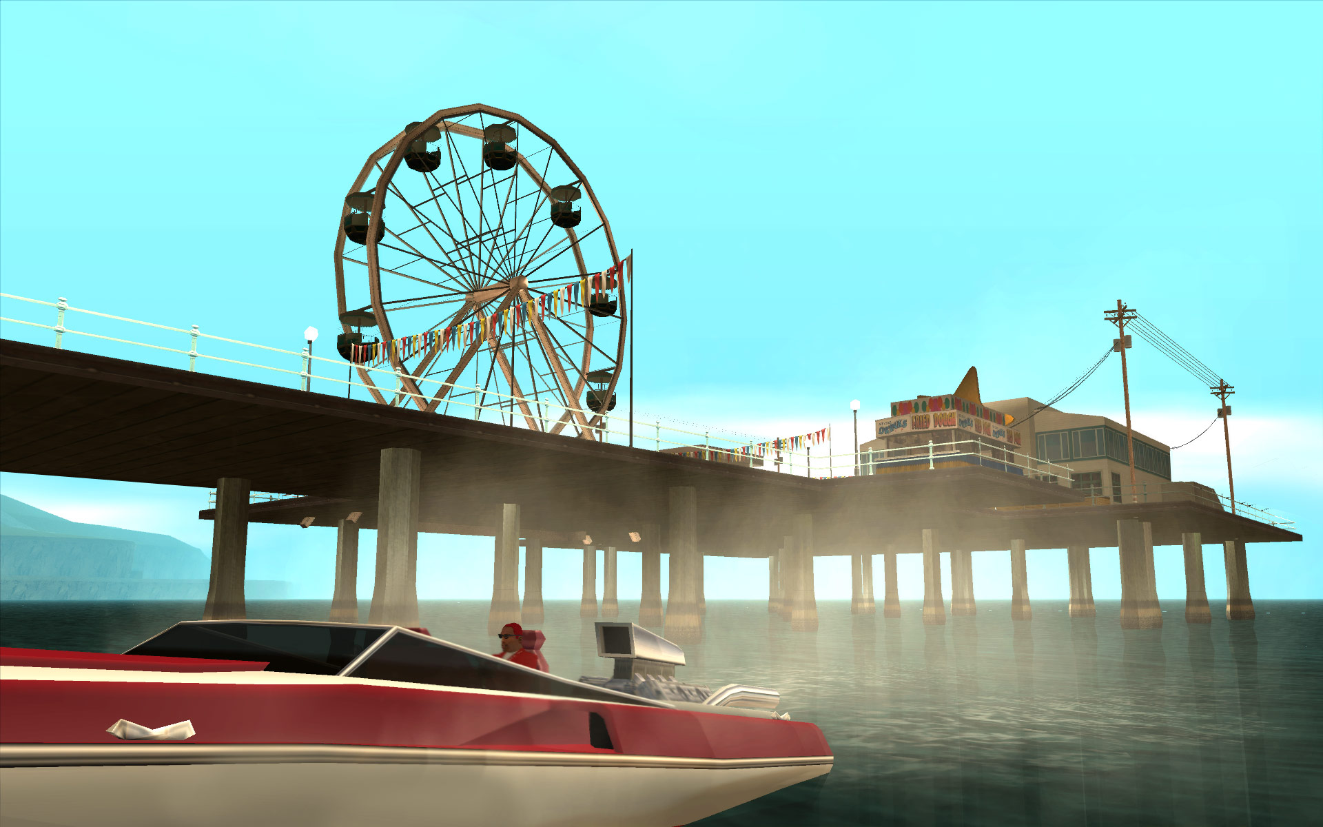 Grand Theft Auto: San Andreas screenshot