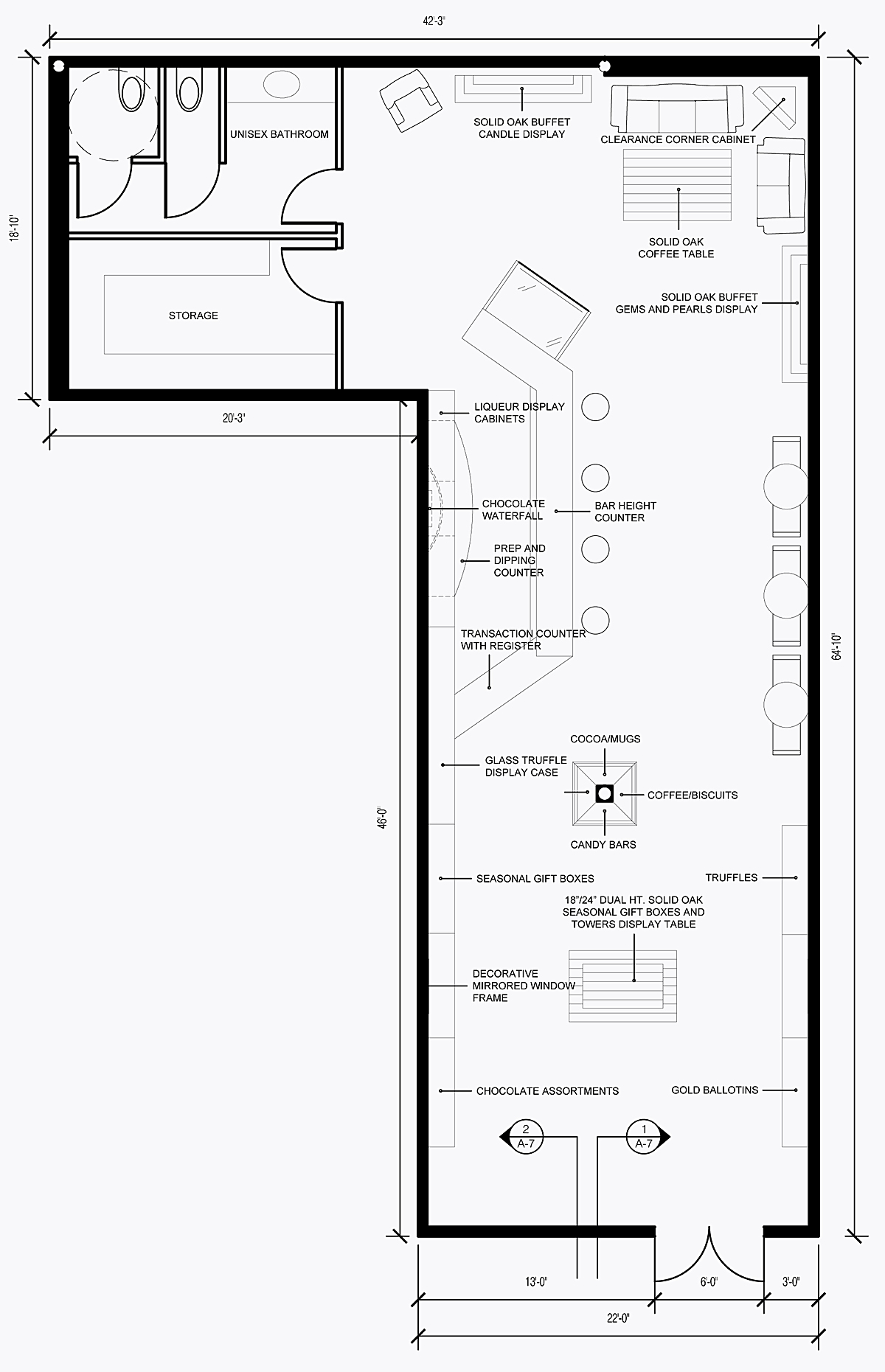 Retail Store Layout Best Layout Room