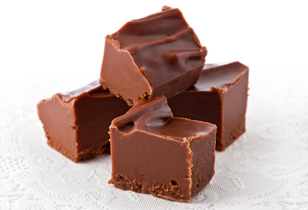 Chocolate fudge