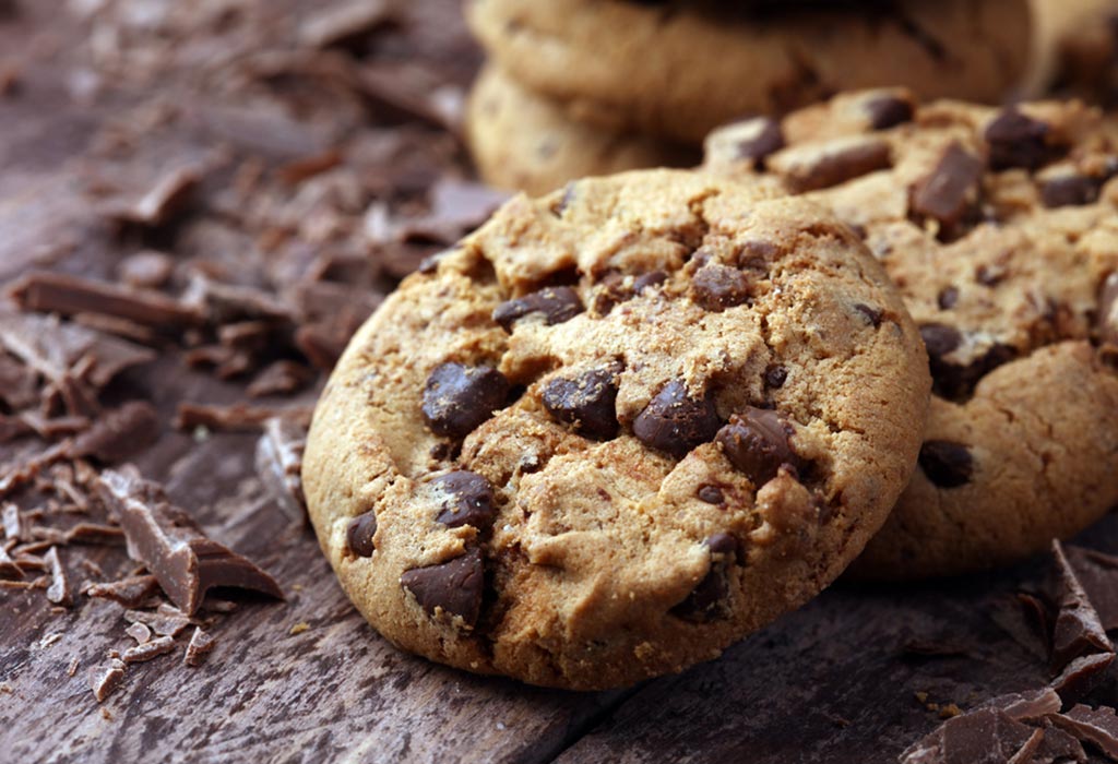 Chocolate chip cookies