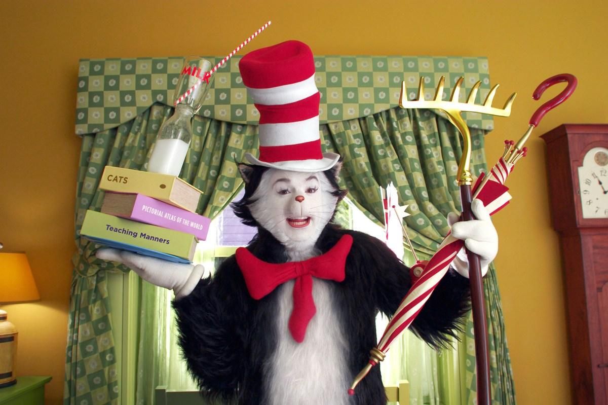 New Animated Cat in the Hat Movie in the Works at Warner Bros. Collider