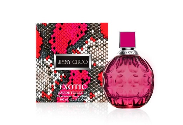 Jimmy Choo Exotic