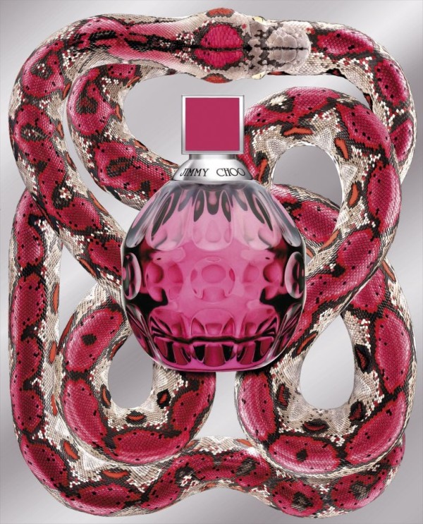 Jimmy Choo Exotic perfume