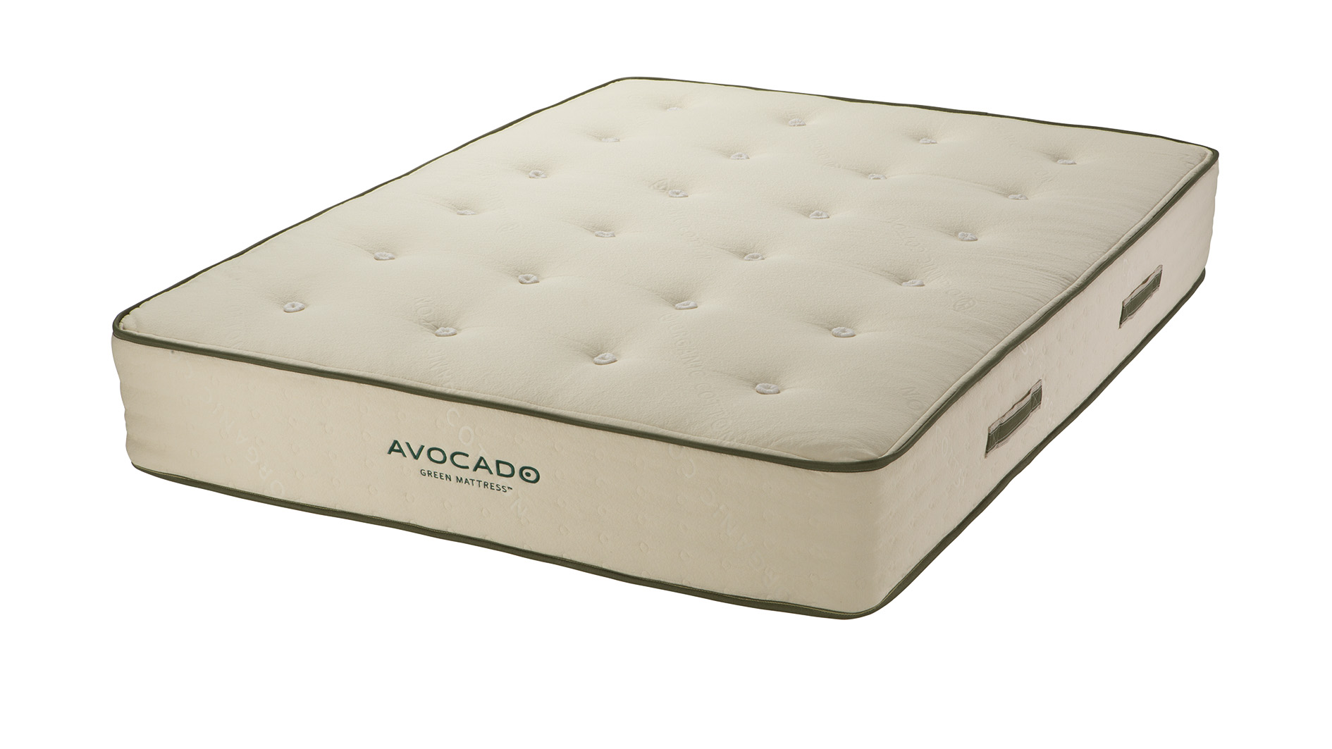 Avocado Green Mattress - Twin