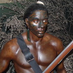 Maori Warrior #4