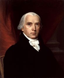 James Madison Quotes