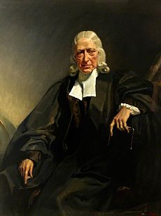 John Wesley Quotes