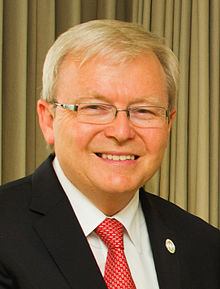 Kevin Rudd Quotes