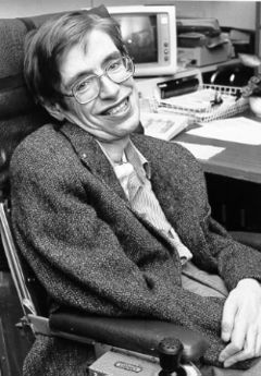 Stephen Hawking Quotes