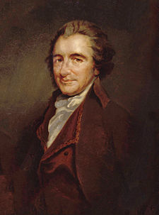 Thomas Paine Quotes