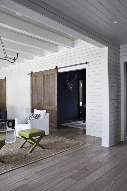 mod farmhouse sliding doors