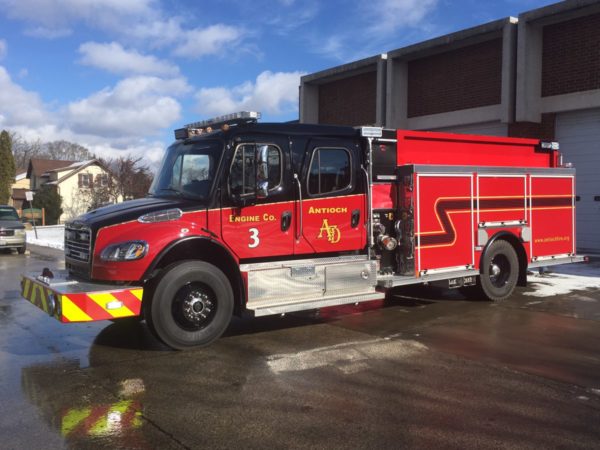 Antioch FD Engine 3