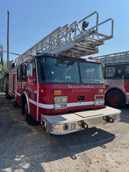 #chicagoareafire.com; #firetruck; #forsale; #Surplus; #ChicagoFD; #EONE; #Hurricane;