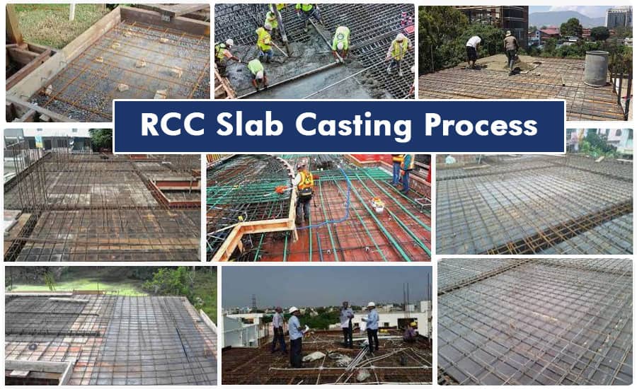 What Is Rcc Slab In Construction