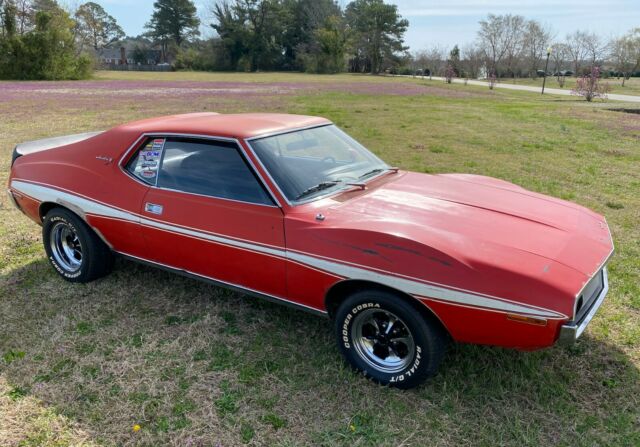 1974 AMC Javelin (Red/Black)