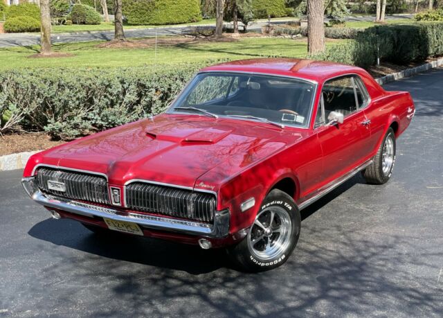 1968 Mercury Cougar