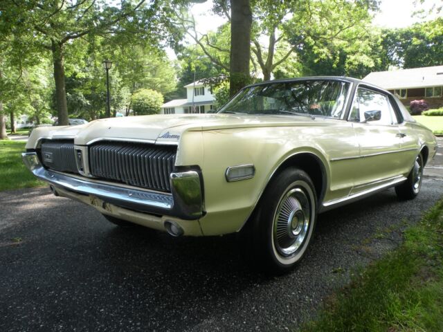 1968 Mercury Cougar